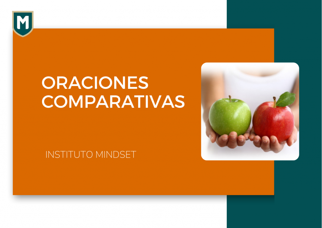 Oraciones Comparativas