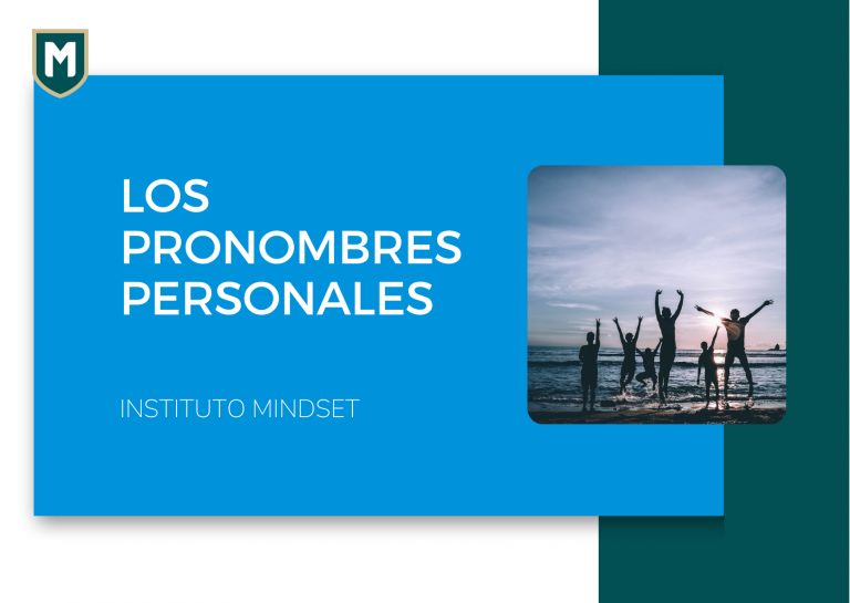 Los pronombres personales
