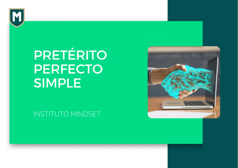 Pretérito Perfecto Simple