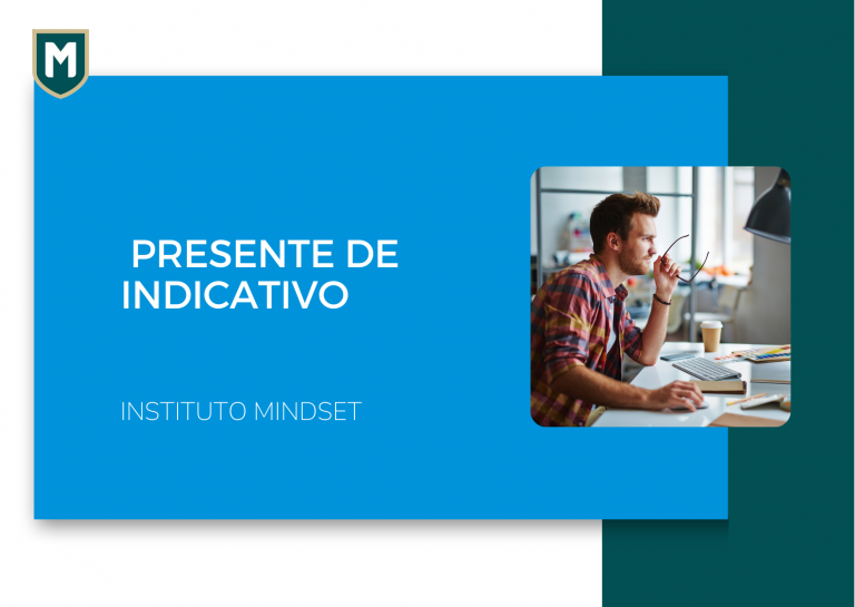 Presente de indicativo