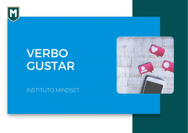 Verbo gustar