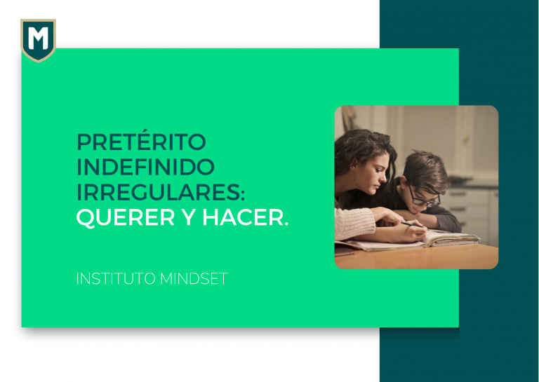 Pretérito Indefinido: Querer y Hacer