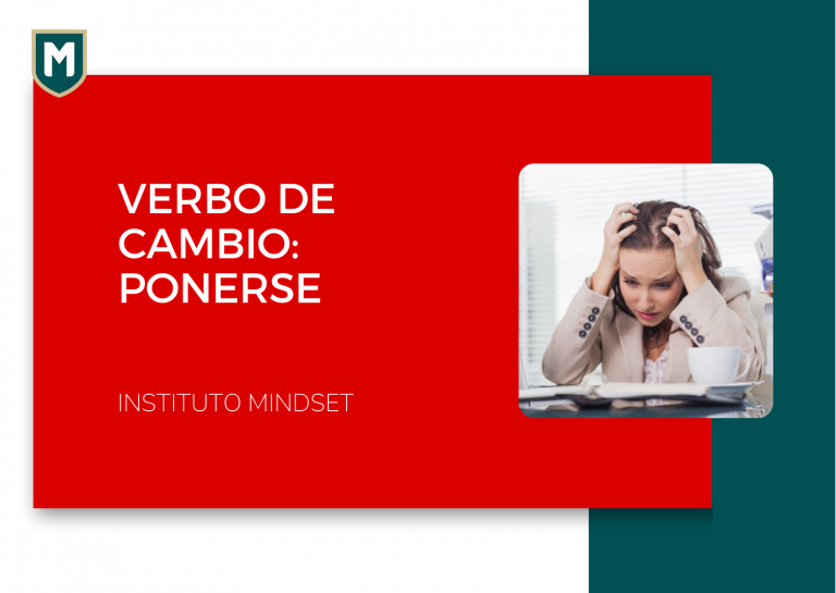 Verbo de cambio Ponerse