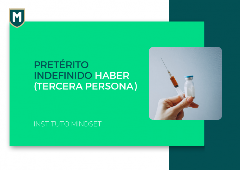 Pretérito Indefinido: Verbo Haber