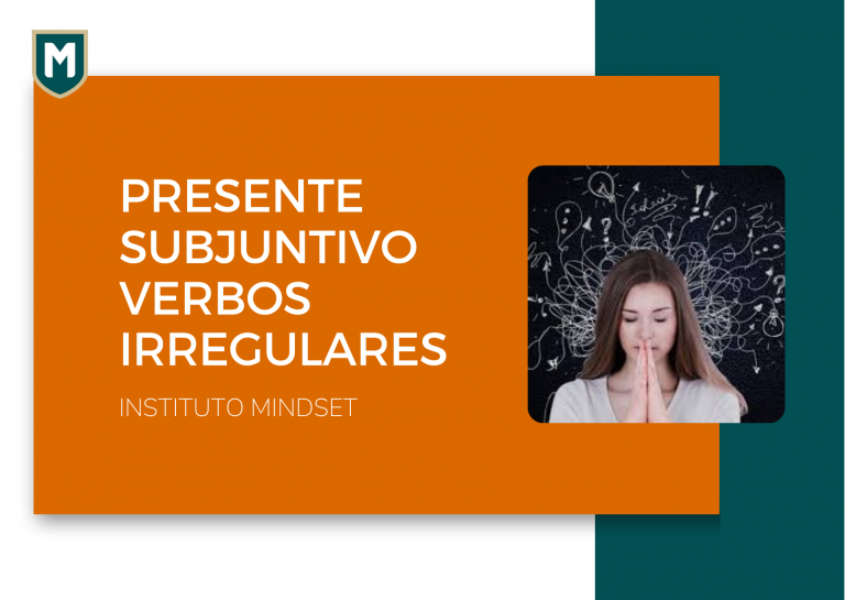 Presente subjuntivo Irregulares