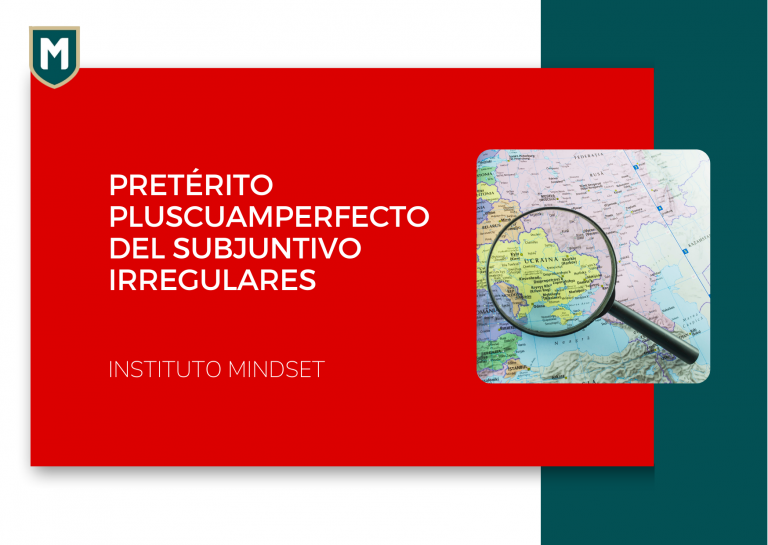 Pretérito Pluscuamperfecto del Subjuntivo Irregulares