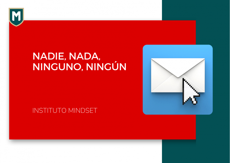 Nadie, Nada, Ninguno, Ningún