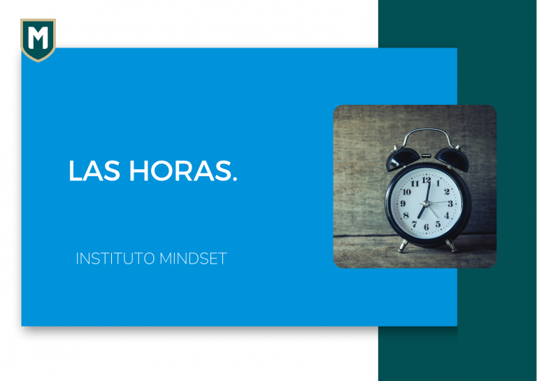 Las horas