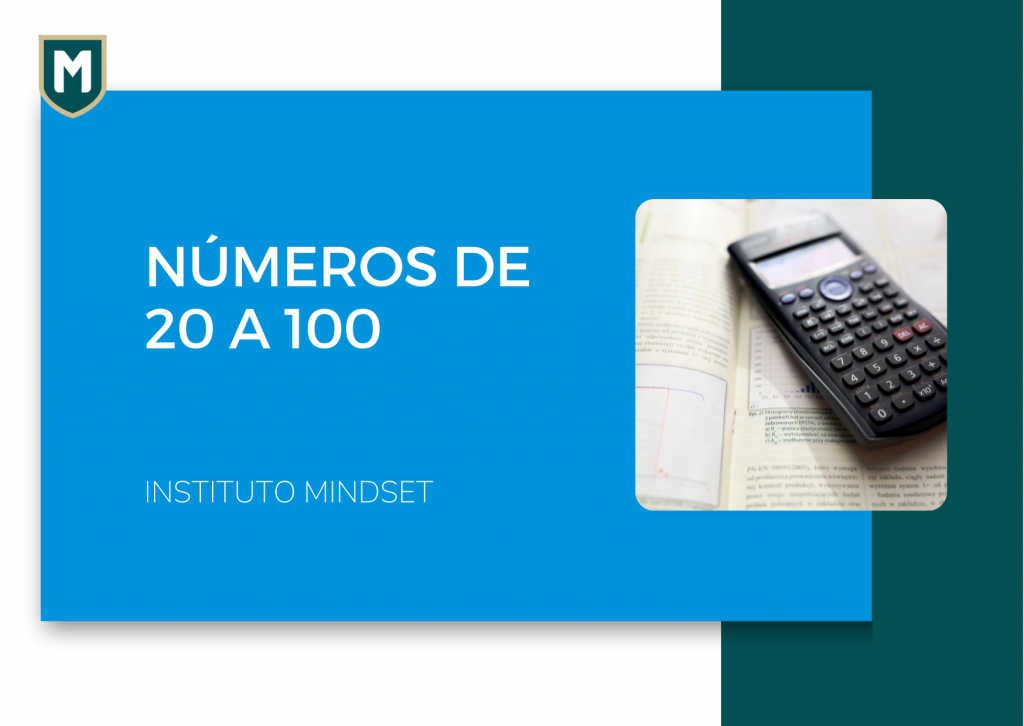 Números de 20 a 100