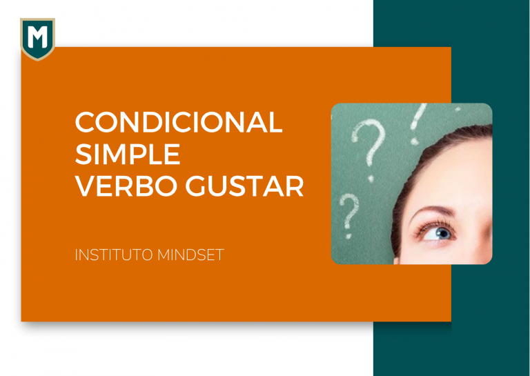 Condicional simple: Verbo gustar