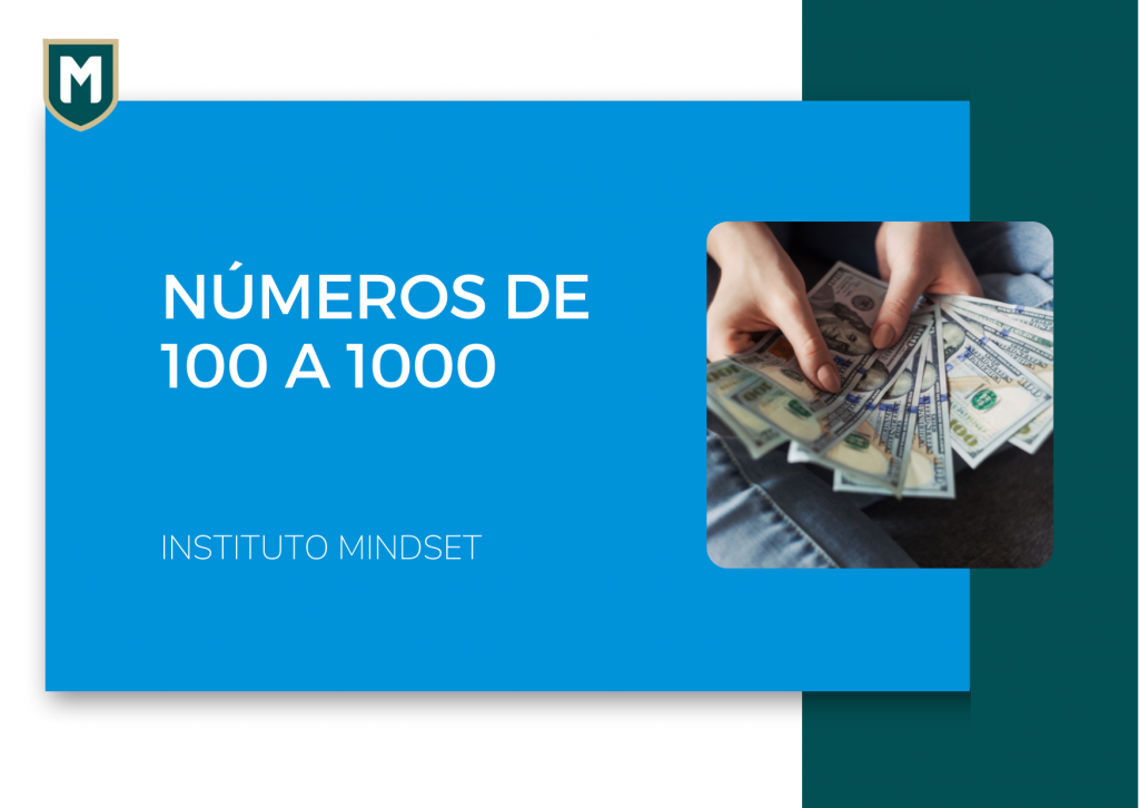 Números de 100 a 1000