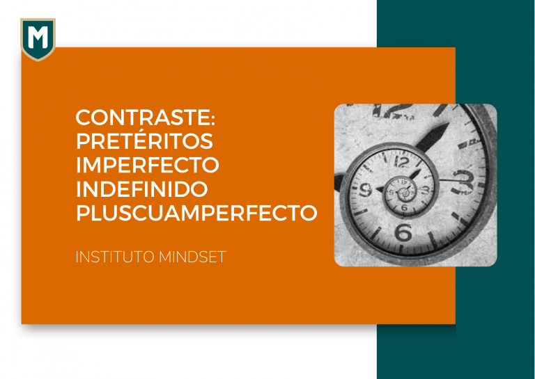 Contraste entre pretéritos