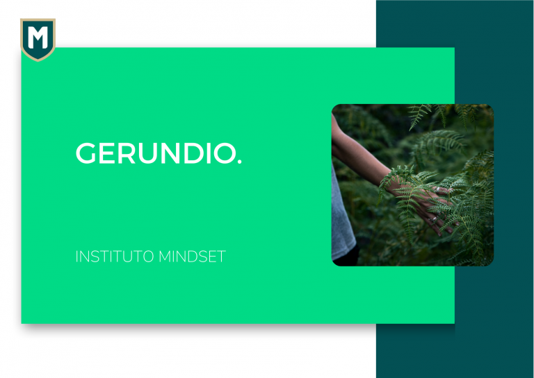 Gerundio