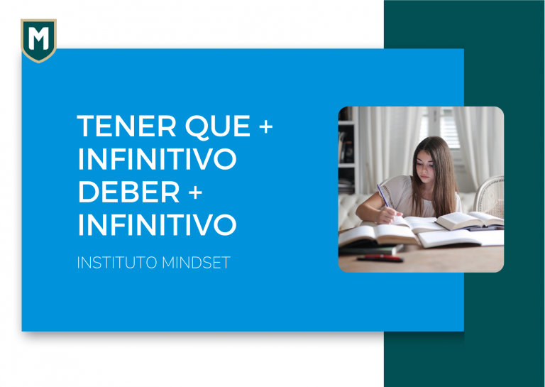 Tener que / Deber + infinitivo