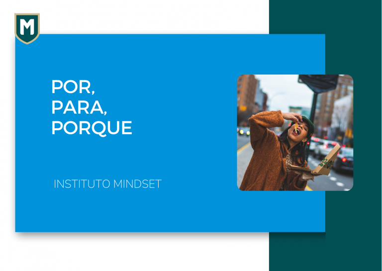 Usos del Por, Para y Porque