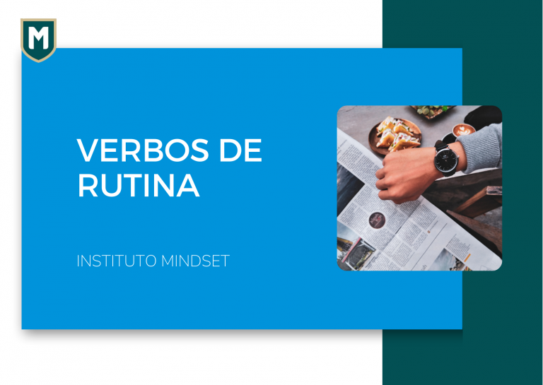 Verbos de rutina