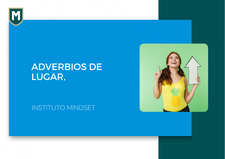 Adverbios de lugar, indicadores espaciales
