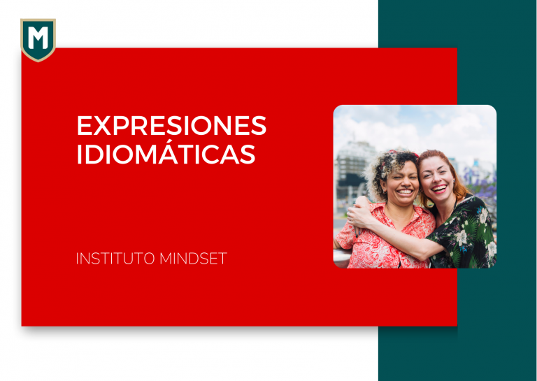 Expresiones idiomáticas