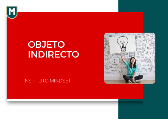Objeto indirecto