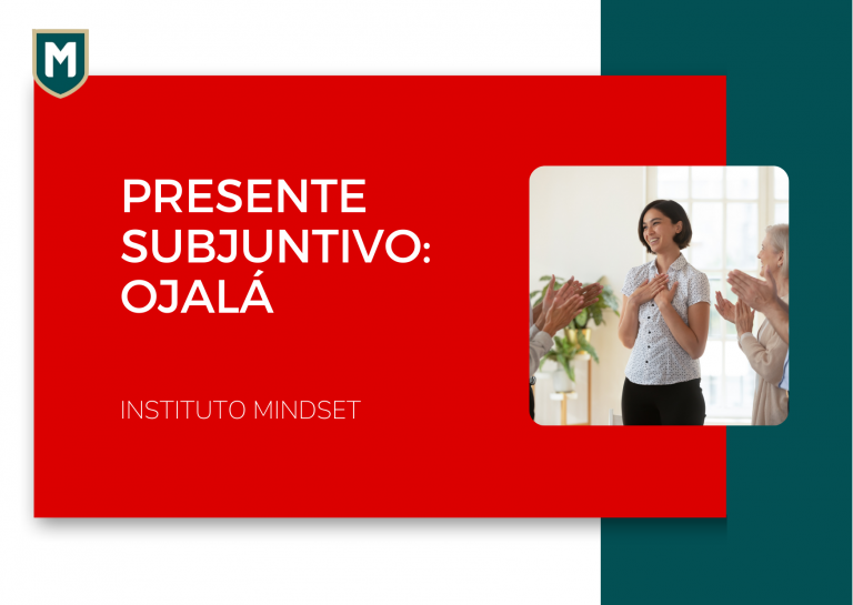 Presente del Subjuntivo: OJALÁ