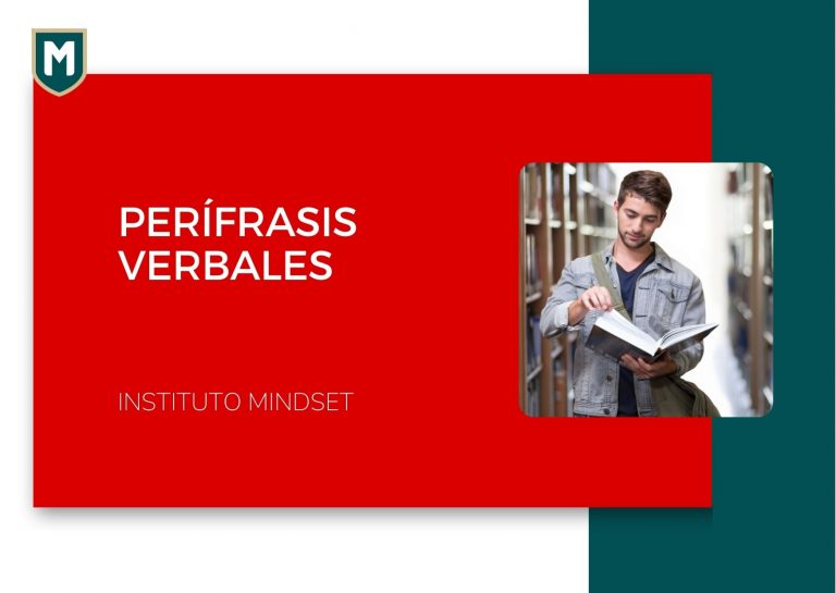 Perífrasis verbales